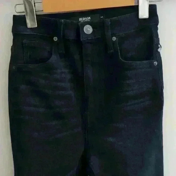 HUDSON | Women's Tourmaline  Extreme High-Rise Super Skinny Ankle Jean - Picture 6 of 10